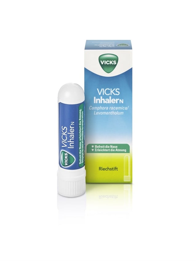VICKS Inhaler N bâton inhalateur
