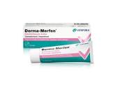 Derma-Merfen bain relipidant, adjuvant de bain