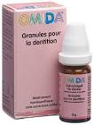 OMIDA granules dentition enfants s sucre fl 10 g