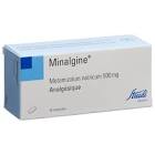 MINALGINE cpr 500 mg ovale 50 pce