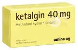 KETALGINE cpr 40 mg 100 pce