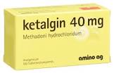 KETALGINE cpr 40 mg 1000 pce