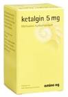 KETALGINE cpr 5 mg 20 pce