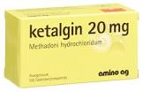 KETALGINE cpr 20 mg 1000 pce