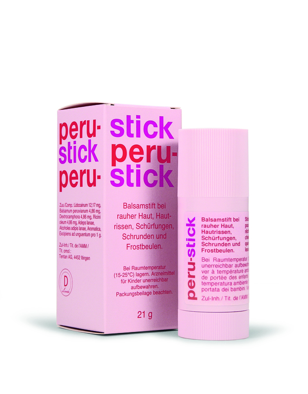 PERU-STICK stick rotatif 21 g
