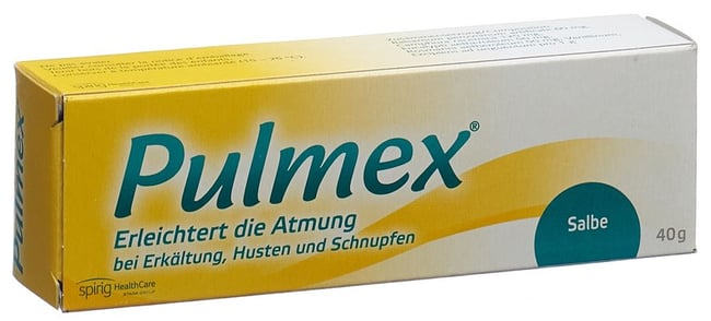 PULMEX ong tb 40 g