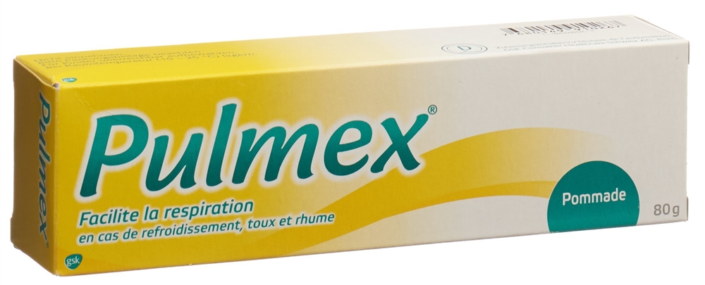 PULMEX ong tb 80 g