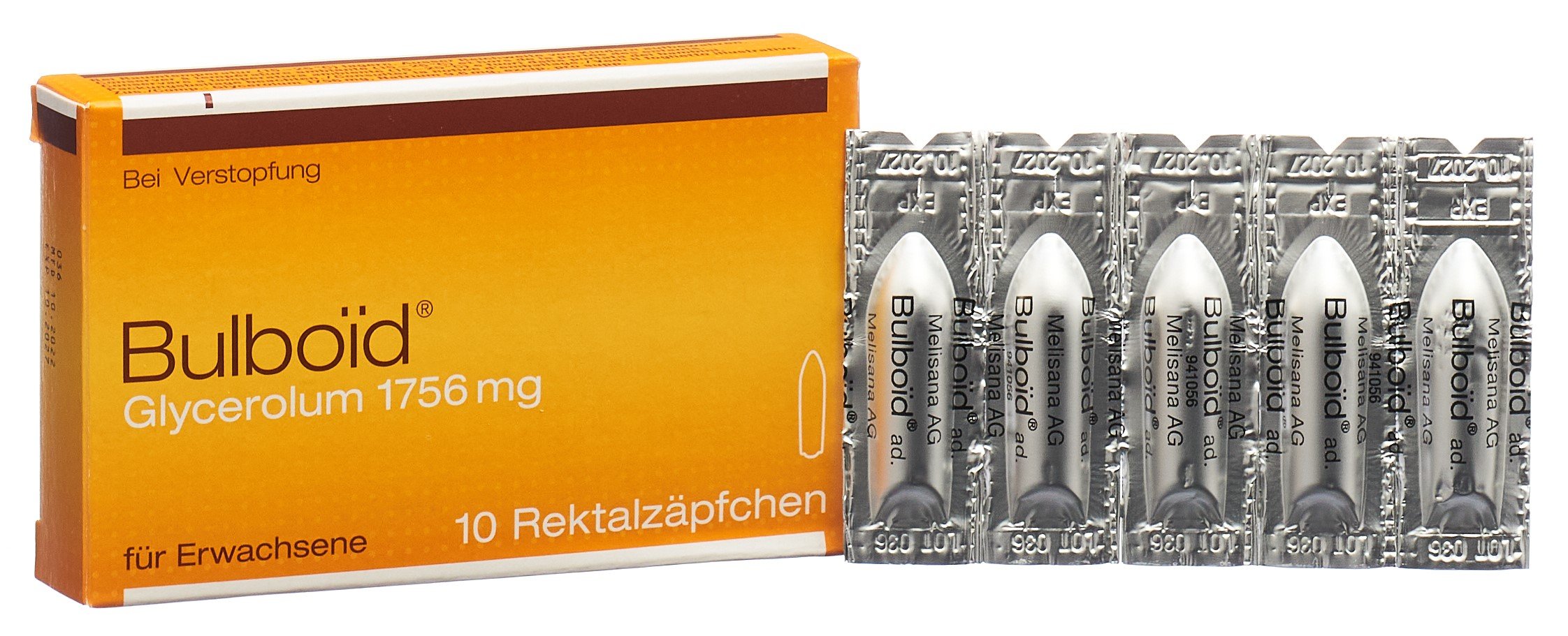 BULBOID supp adult 10 pce