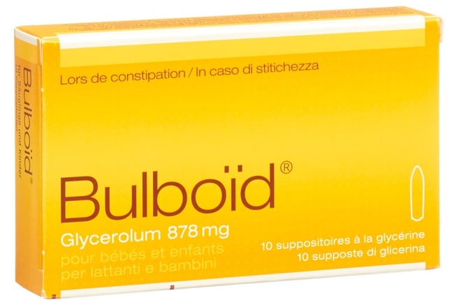 BULBOID supp enf 10 pce
