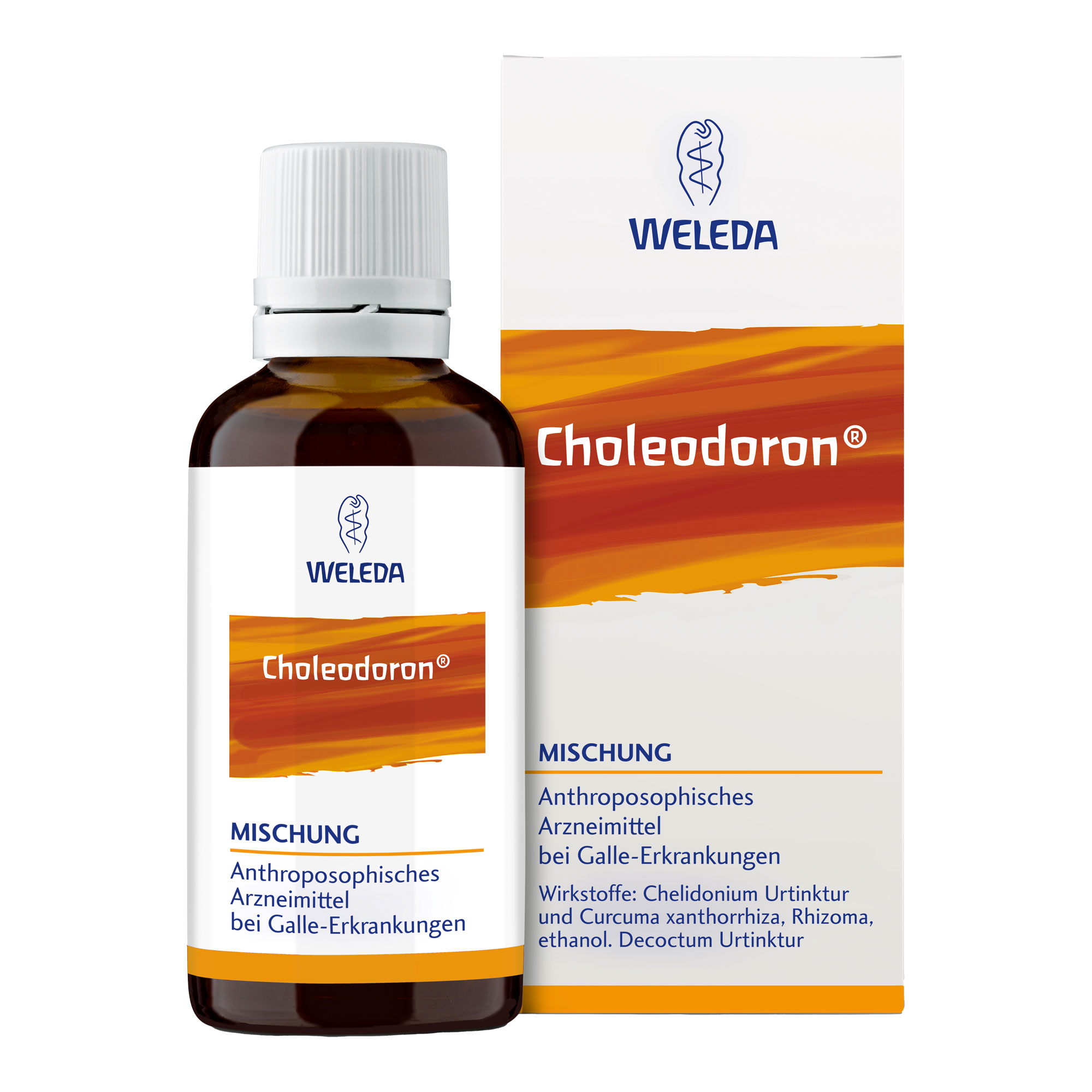 CHOLEODORON gouttes fl 50 ml