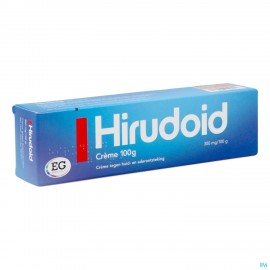 HIRUDOID crème 3 mg/g tb 100 g