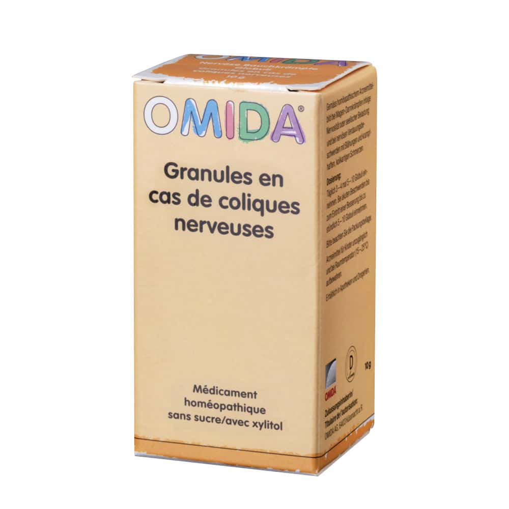 OMIDA coeur nerfs glob fl 12.5 g