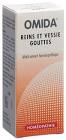 OMIDA gouttes reins vessie fl 60 ml