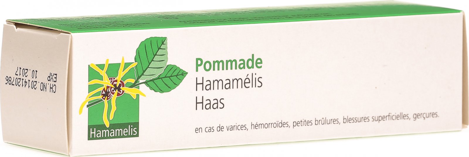 HAMAMELIS Haas ong tb 35 g