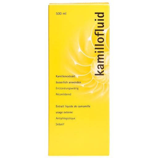 KAMILLOFLUID liq 200 ml