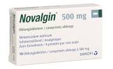 NOVALGIN cpr pell 500 mg 10 pce
