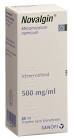 NOVALGIN gouttes 0.5 g/ml fl 20 ml