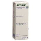 NOVALGIN gouttes 0.5 g/ml fl 100 ml