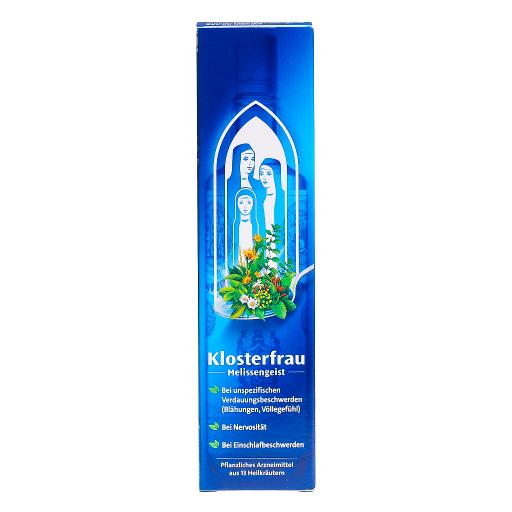 KLOSTERFRAU eau de mélisse liq fl 47 ml
