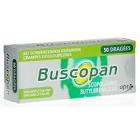 Buscopan, Dragées