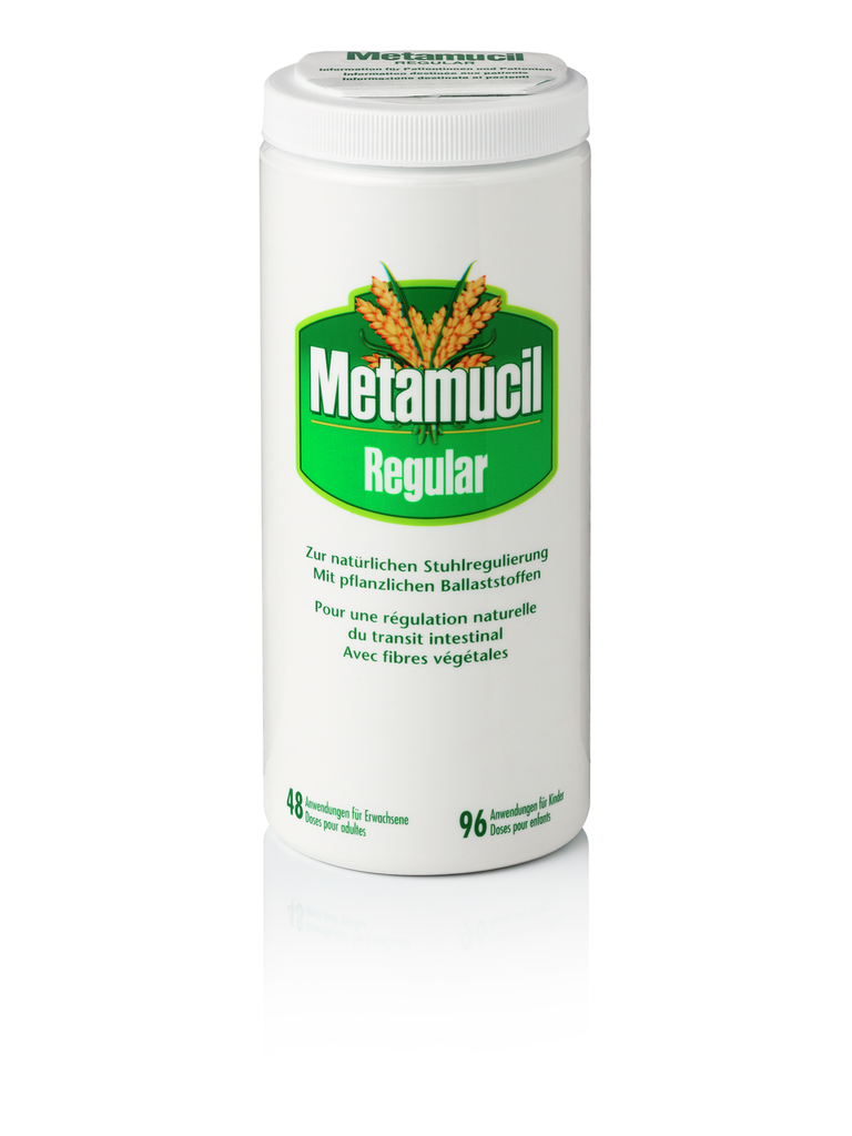Metamucil Regular, poudre orale