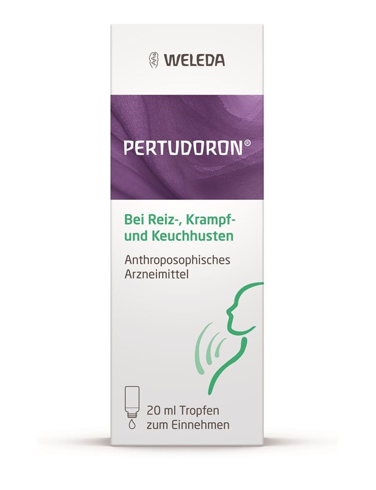 Pertudoron, Tropfen zum Einnehmen