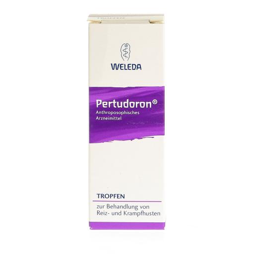 PERTUDORON gouttes buvables fl 20 ml