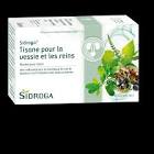 SIDROGA tisane pour vessie et reins 20 sach 1.3 g