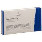 GENCYDO 1% sol inj 8 amp 1 ml