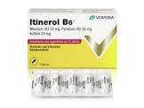 ITINEROL B6 supp adult 10 pce