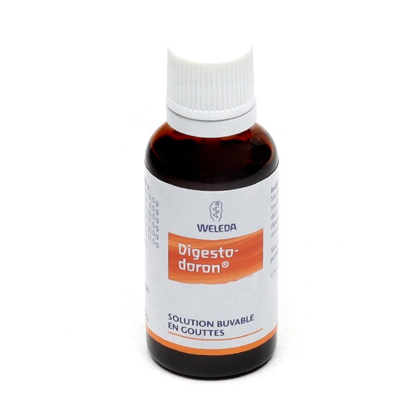 DIGESTODORON gouttes fl 100 ml