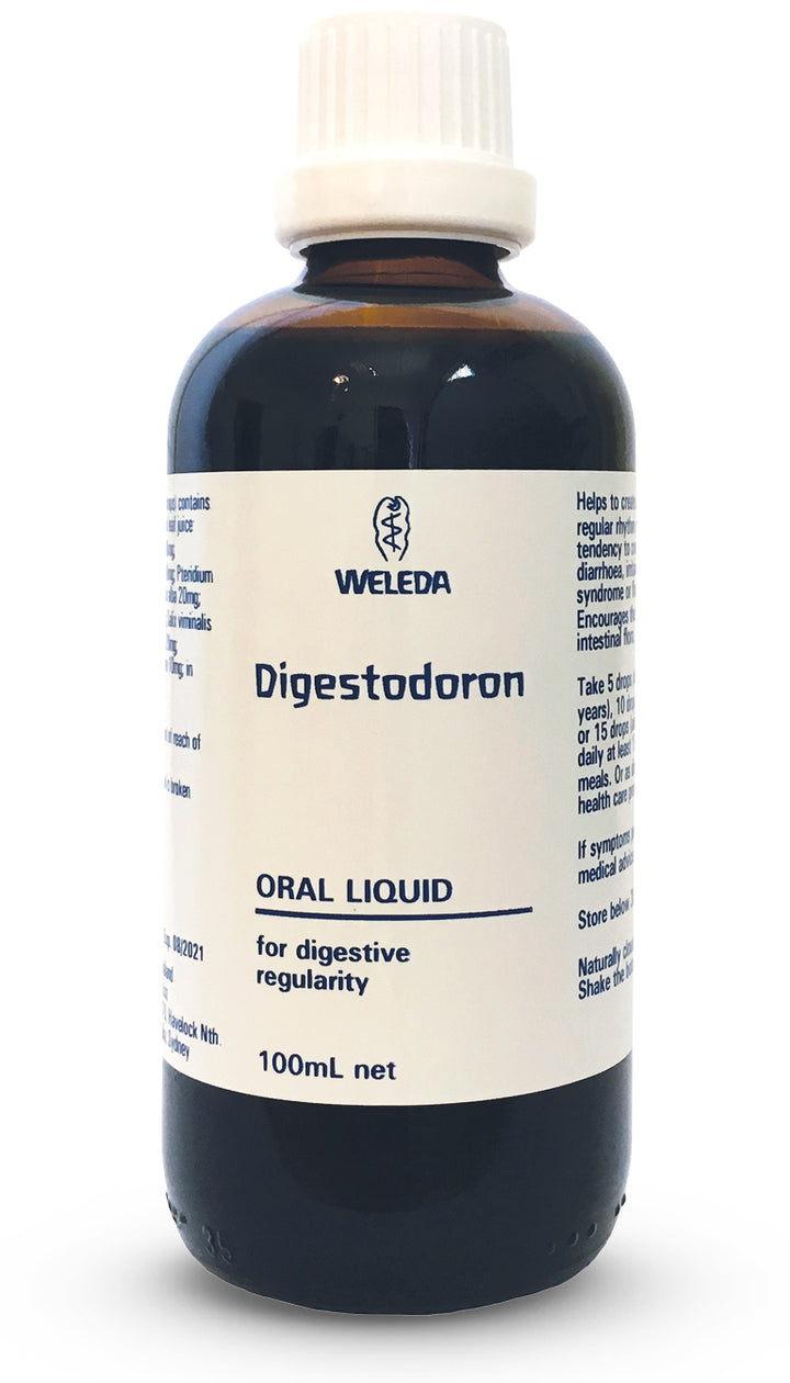 DIGESTODORON gouttes fl 100 ml
