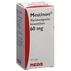MESTINON drag 60 mg fl 150 pce