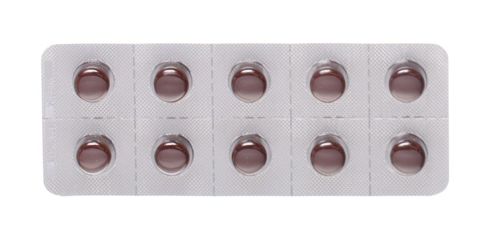 BECOZYM forte drag 20 pce