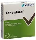 VERACTIV Tonoglutal cpr pell 100 pce