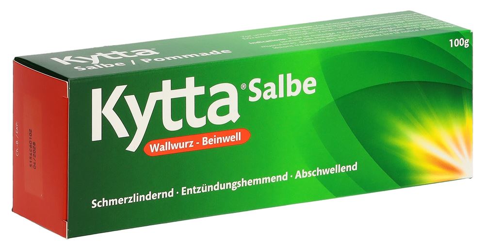 Kytta Pommade, crème