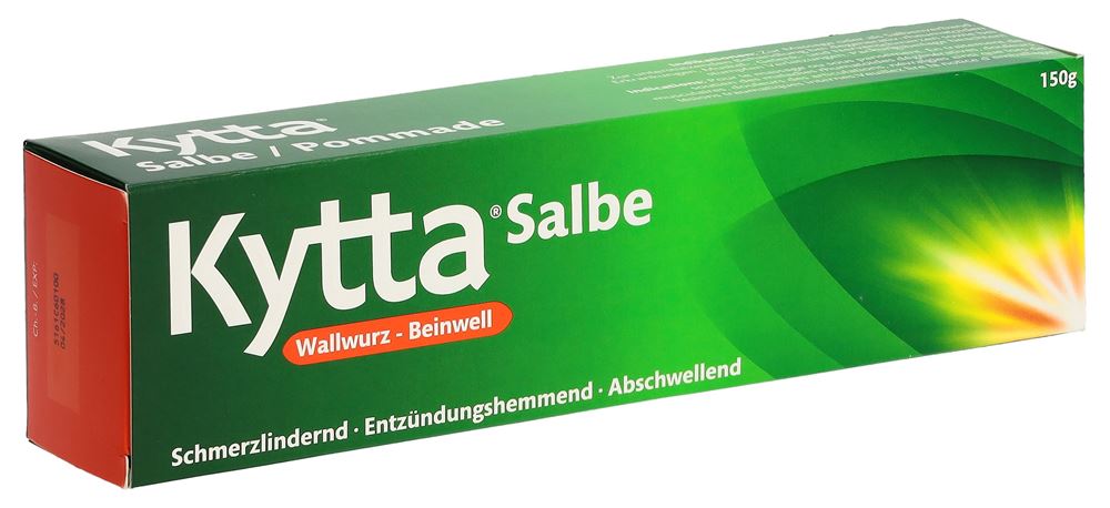 Kytta Pommade, crème