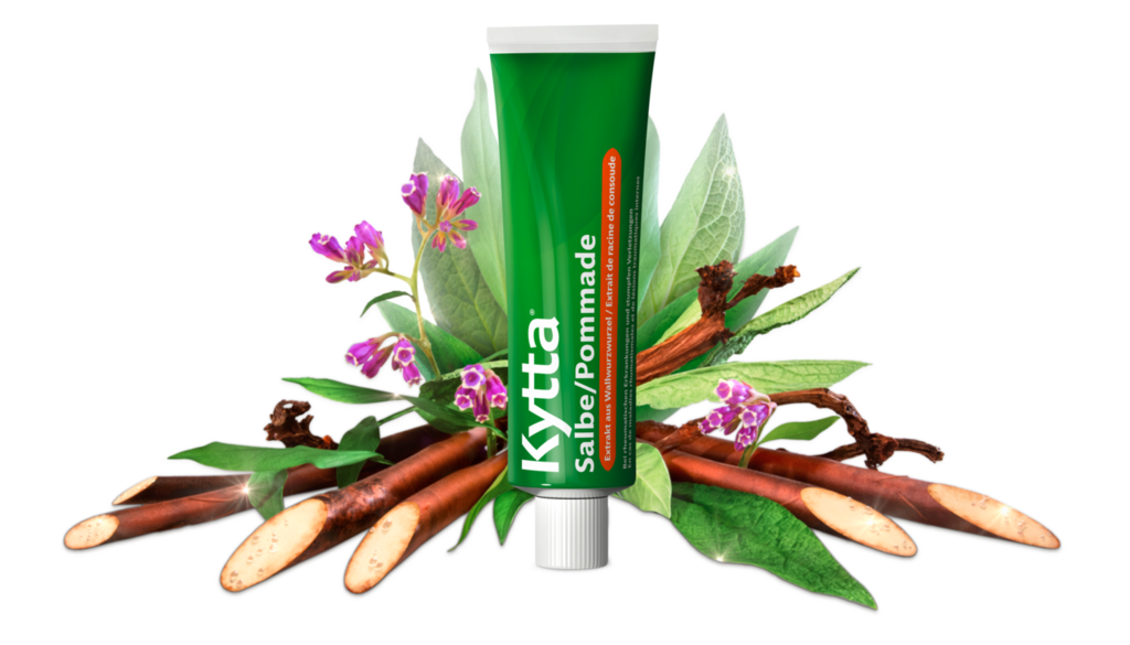 Kytta Pommade, crème