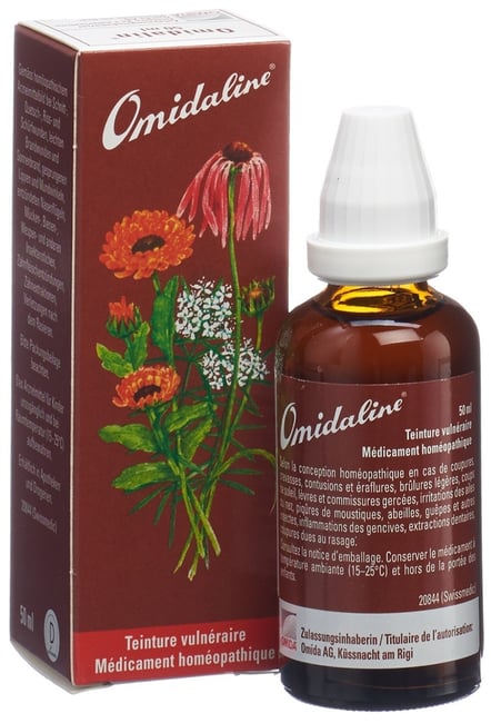 OMIDALIN teinture vulnéraire 250 ml