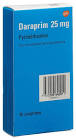 DARAPRIM cpr 25 mg 30 pce