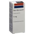NEO-MERCAZOLE cpr 5 mg bte 50 pce