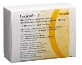 LECICARBON supp adult 100 pce