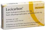 LECICARBON supp enf 10 pce