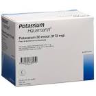 POTASSIUM Hausmann cpr eff 10 pce