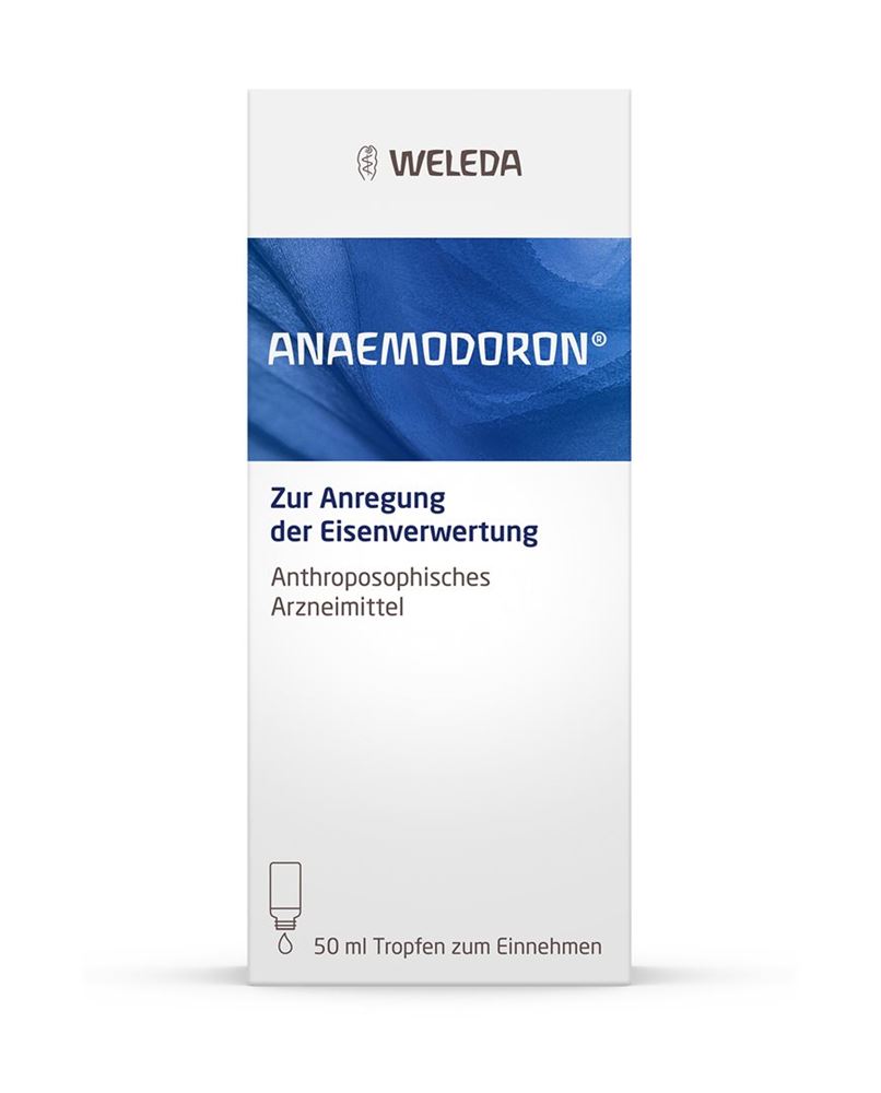 Anaemodoron, Tropfen zum Einnehmen