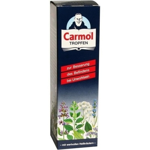 CARMOL gouttes fl 80 ml