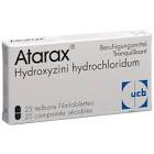 ATARAX cpr pell 25 mg 25 pce