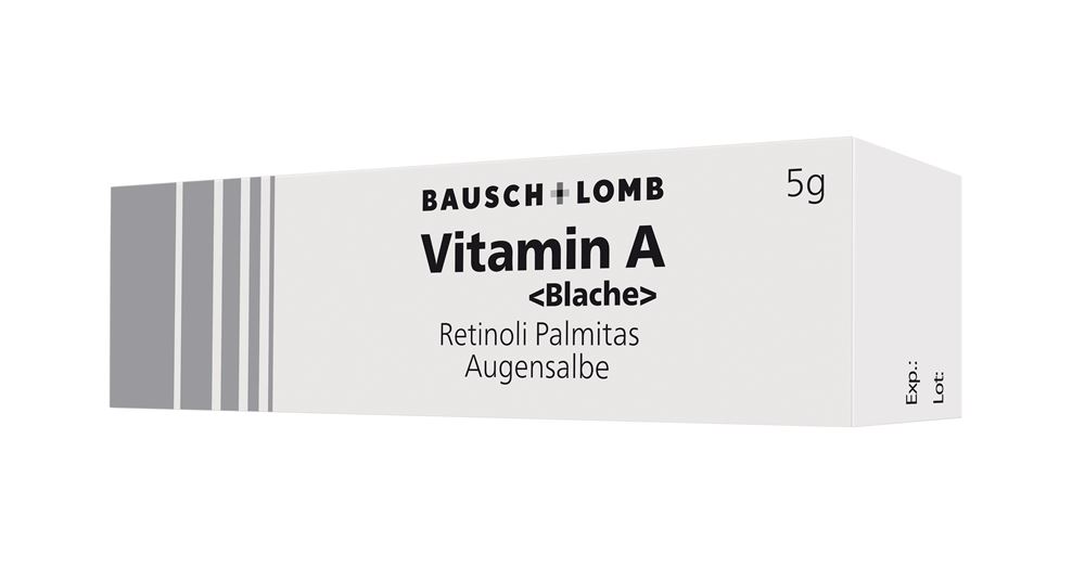 VITAMINE A Blache ong opht tb 5 g