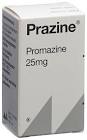 PRAZINE drag 25 mg 50 pce