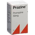 Prazine 50 mg, Dragées